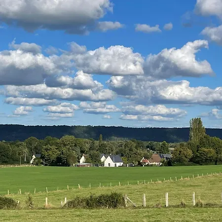 La Beroline, Maison Avec Jacuzzi Pres De Honfleur Nyaraló