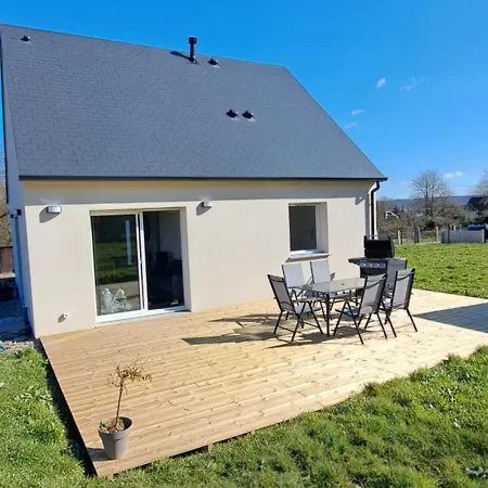 La Beroline, Maison Avec Jacuzzi Pres De Honfleur *