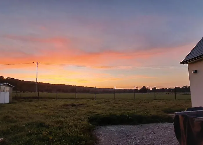 La Béroline, Maison Avec Jacuzzi Près De Honfleur * Conteville (Eure)