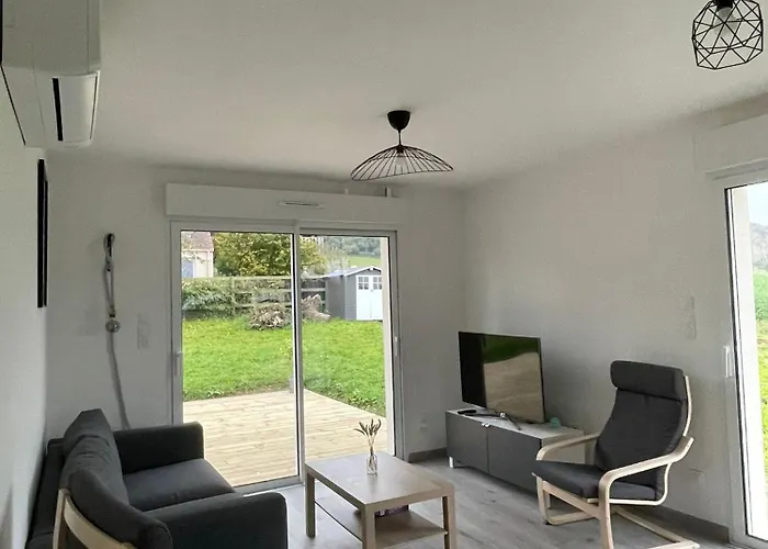 La Béroline, Maison Avec Jacuzzi Près De Honfleur * Conteville (Eure)