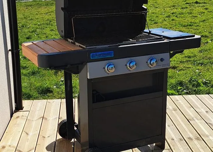 Hébergement de vacances La Béroline, Maison Avec Jacuzzi Près De Honfleur *